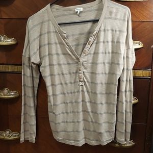 SPLENDID Long Sleeve Top